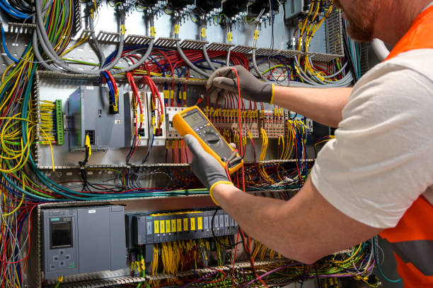 Best Affordable Electrician  in Mosheim, TN